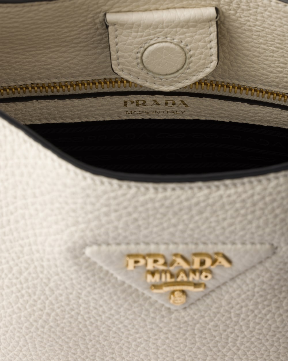 Medium Leather Bag - Image 5